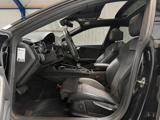 Audi A5 Sportback 40 TFSI Launch Edition Sport 190PK - NL AUTO - PANORAMADAK - AUTOMAAT - SFEERVERLICHTING - VIRTUAL COCKPIT - CARPLAY - PARKEERCAMERA