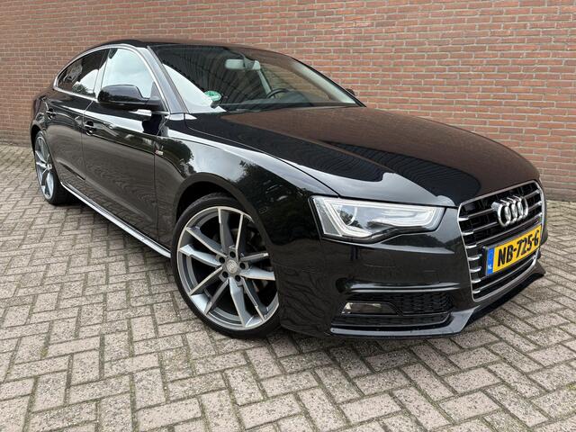 Audi A5 Sportback 1.8 TFSI Adrenalin "S-Line - 20inch"
