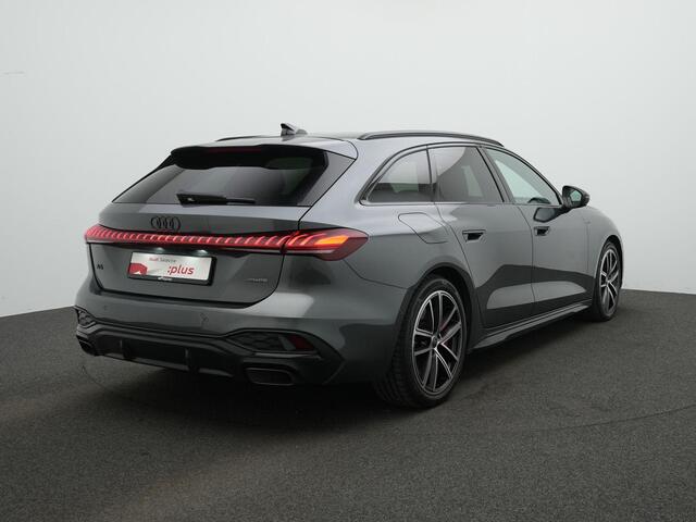 Audi A5 Avant 2.0 e-hybrid Quattro S edition Competition / S-Line | Panoramadak | Trekhaak | Geheugenstoel | 360 camera | Leder/alcantara | Matrix LED