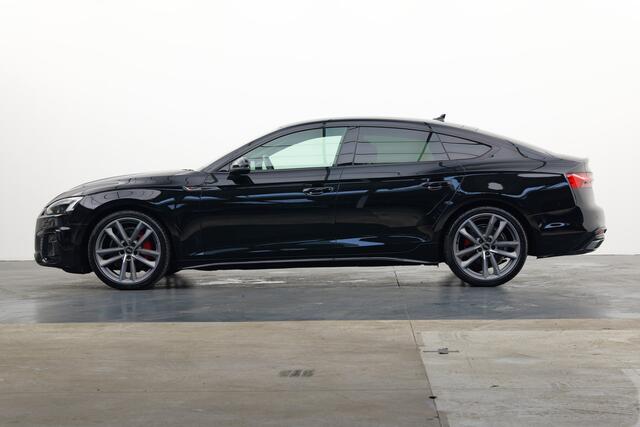 Audi A5 Sportback 40 TFSI quattro S edition Competition | S-line | Stoelverwarming | Audi Sound | Nieuwe banden