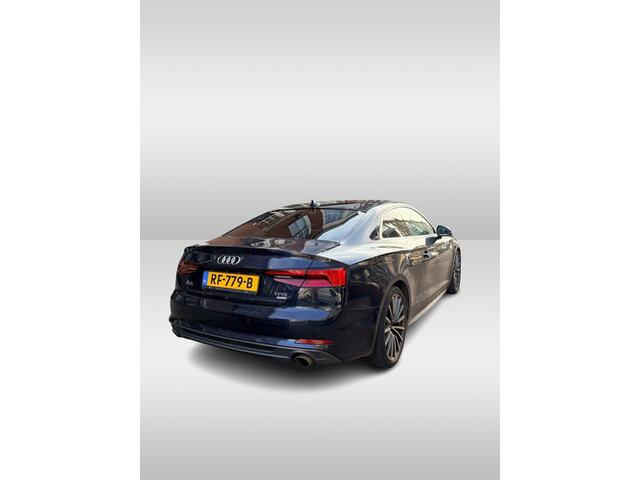 Audi A5 Coupé 2.0 TFSI 191PK ultra Launch Edition / Panoramadak / S-Line Interieur / Stoelverwarming / 19" LMV / LED / Parkeersensoren V+A