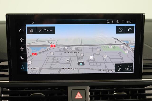 Audi A5 Cabriolet 40 TFSI S edition 204pk | Assistentiepakket parking | hoofdruimteverwarming | stoelverwarming | windschot