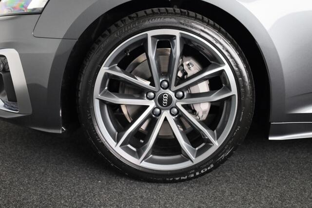 Audi A5 Cabriolet 40 TFSI S edition 204pk | Assistentiepakket parking | hoofdruimteverwarming | stoelverwarming | windschot