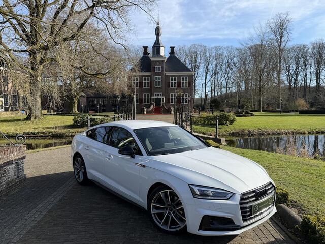 Audi A5 Sportback 40 TFSI Design Pro Line Plus | S-line | Black Optic | Digitaal Dashboard | Camera |