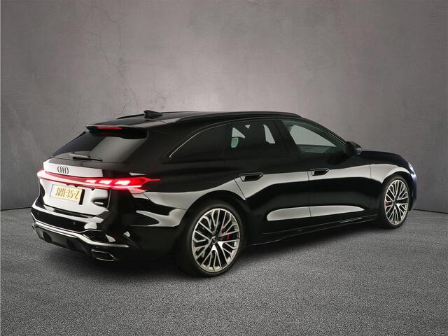 Audi A5 Avant 2.0 e-hybrid quattro S edition Competition | Trekhaak | Pano | Massage | B&O | Matrix-led | ACC | Tech pro | MMI pro | 360 cam | Carplay |