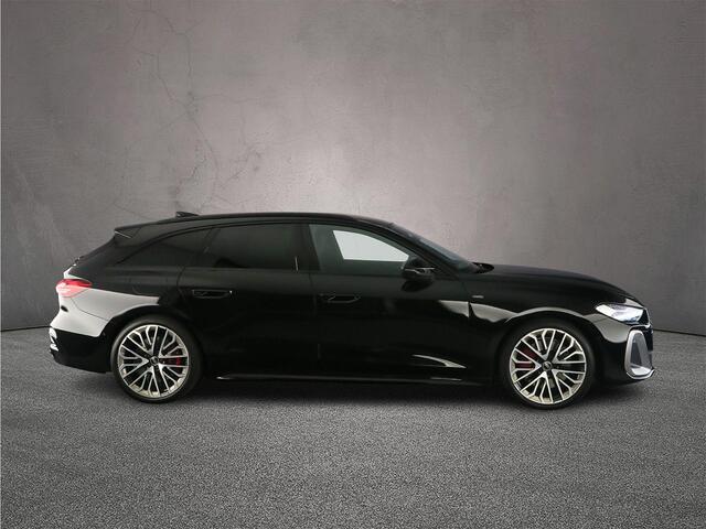 Audi A5 Avant 2.0 e-hybrid quattro S edition Competition | Trekhaak | Pano | Massage | B&O | Matrix-led | ACC | Tech pro | MMI pro | 360 cam | Carplay |