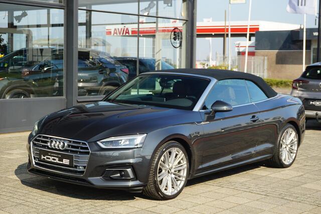 Audi A5 Cabriolet 2.0 TFSI MHEV quattro | B&O | ACC