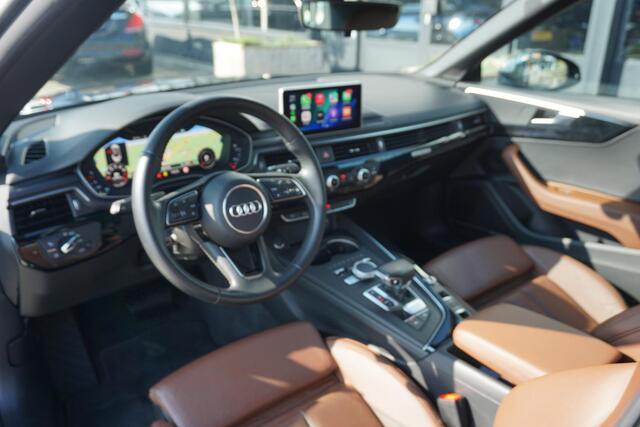 Audi A5 Cabriolet 2.0 TFSI MHEV quattro | B&O | ACC