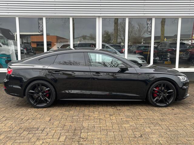 Audi A5 Sportback 2.0 TDI Launch Edition | 3x S Line | Sfeerverlichting | Parkeer Camera | LED