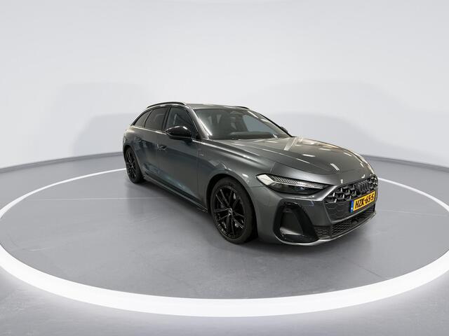 Audi A5 Avant 2.0 e-hybrid 299pk Quattro S Edition · Camera · Inklap. Trekhaak · ACC · Apple/Android Car Play · Zwart Optiek Pakket · Stoelverwarming · Garantie t/m 05-08-2029 of 100.000km