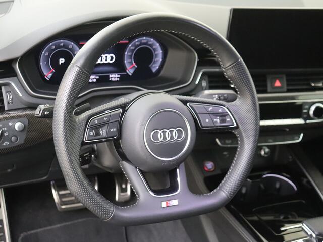 Audi A5 Cabriolet 3.0 TFSI S5 quattro | Stoel Koeling en Verwarming | Trekhaak | Windscherm | | Camera | Carplay |