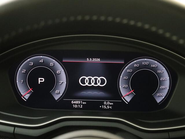 Audi A5 Cabriolet 3.0 TFSI S5 quattro | Stoel Koeling en Verwarming | Trekhaak | Windscherm | | Camera | Carplay |