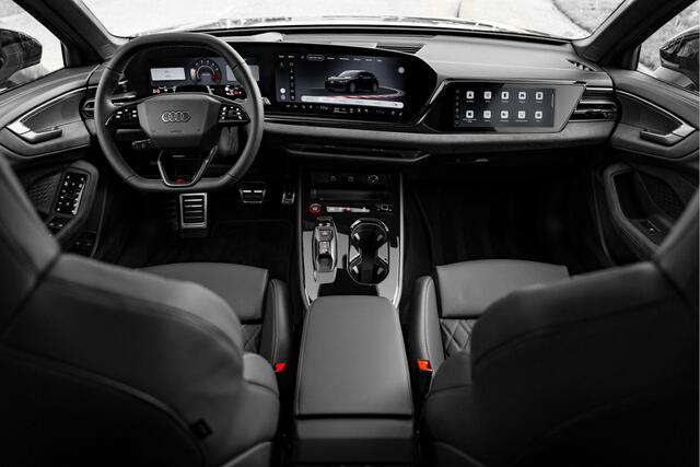 Audi A5 Avant 2.0 e-hybrid ABT 425pk quattro S edition Competition | ABT power upgrade | Panoramadak | Tech Pro | MMI Pro | Massagefunctie | Carbon | 20" | S- sportonderstel | Head up | B&O | Stuurverwarming