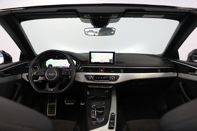 Audi A5 Cabriolet 2.0 TFSI MHEV Sport | S-line | Digital cockpit | Camera
