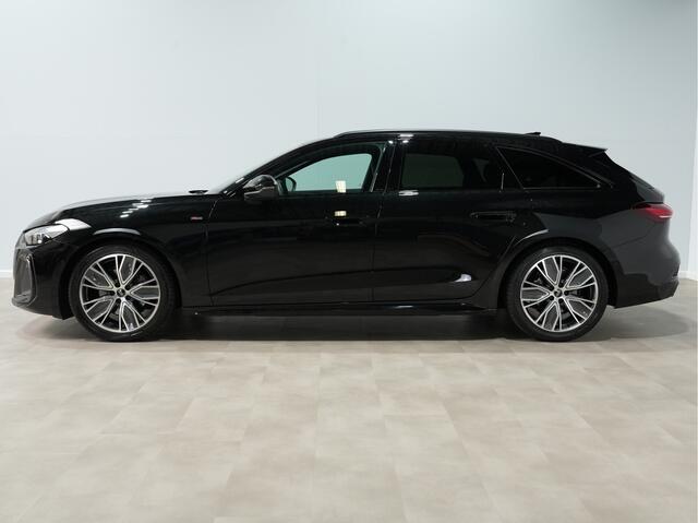 Audi A5 Avant 2.0 TFSI 204pk S-line Camera audi sound 19"velgen privacy glas 65