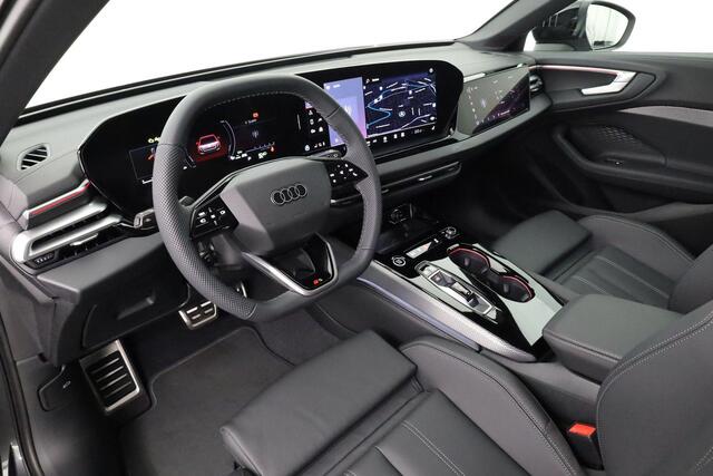 Audi A5 Avant e-Hybrid quattro 299 pk S edition S-tronic quattro |