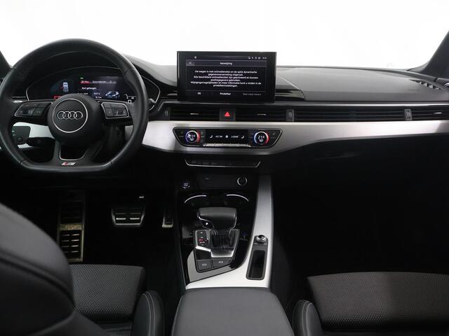 Audi A5 Sportback 35 TFSI S edition | 2x S-Line | Panoramadak | Trekhaak | Virtual Cockpit | Sportstoelen | Navigatie | DAB | Camera | Apple CarPlay/Android Auto | Stoelverwarming | Ele. kofferdeksel | Matrix LED |