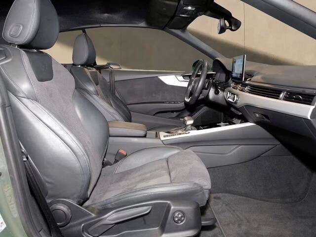 Audi A5 Cabriolet 40 Tfsi S-LINE S-Tronic (150kW/204pk) ** MATRIX, VIRTUAL, NEKVERW, HuD, 19-inch LMV, KEYLESS ** 1e EIG - UNFALLFREI - AUDI ONDERH. ** ** INFORMEER OOK NAAR ONZE AANTREKKELIJKE FINANCIAL-LEASE TARIEVEN **