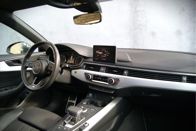 Audi A5 Sportback 2.0 TFSI 190PK S-Line S-Tronic Panorama/LED/Carplay/DealerOH/NL-Auto