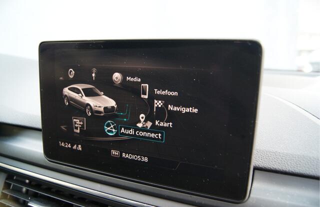 Audi A5 Sportback 2.0 TFSI 190PK S-Line S-Tronic Panorama/LED/Carplay/DealerOH/NL-Auto