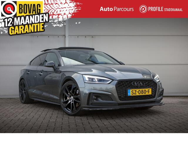 Audi A5 Sportback 2.0 TDI | Pano | Adaptieve Cruise | 360 Camera |