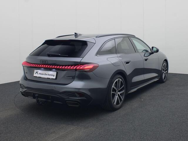 Audi A5 Avant 2.0 e-hybrid quattro S edition · Tech plus · Trekhaak elek. wegklapbaar · Exterieurpakket zwart