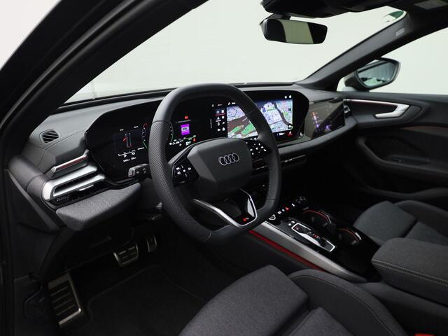 Audi A5 Avant 2.0 e-hybrid quattro S edition · Tech plus · Trekhaak elek. wegklapbaar · Exterieurpakket zwart