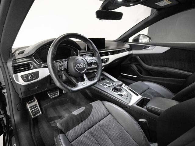 Audi A5 Coupé 2.0 TFSI 3x S-Line B&O Virtual Stoelv
