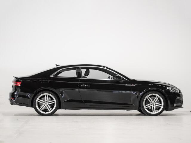 Audi A5 Coupé 2.0 TFSI 3x S-Line B&O Virtual Stoelv