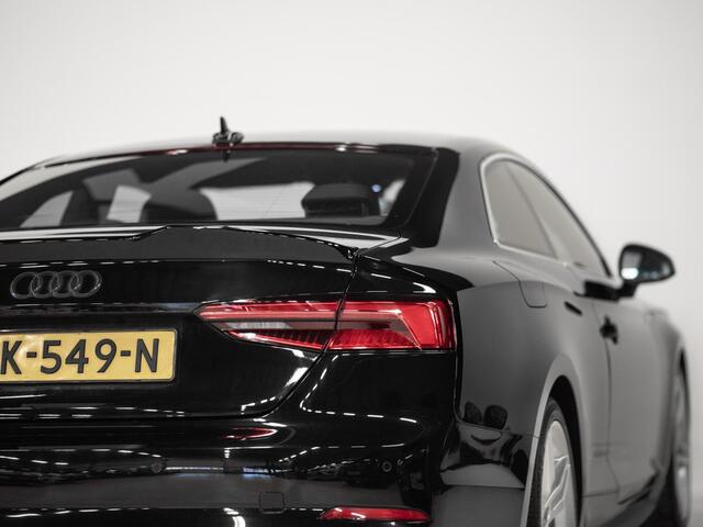 Audi A5 Coupé 2.0 TFSI 3x S-Line B&O Virtual Stoelv