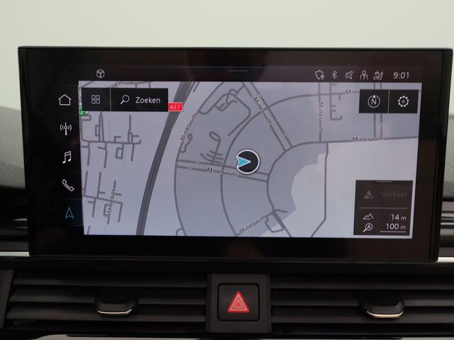 Audi A5 Cabriolet 40 TFSI Launch edition Business | Navi | Achteruitrijcamera + sensoren | Stoelverwarming | Climate control | Lederen bekleding | Adaptive cruise control |