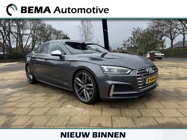 Audi A5 Sportback 3.0 TFSI S5 quattro Pro Line Plus