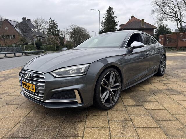 Audi A5 Sportback 3.0 TFSI S5 quattro Pro Line Plus