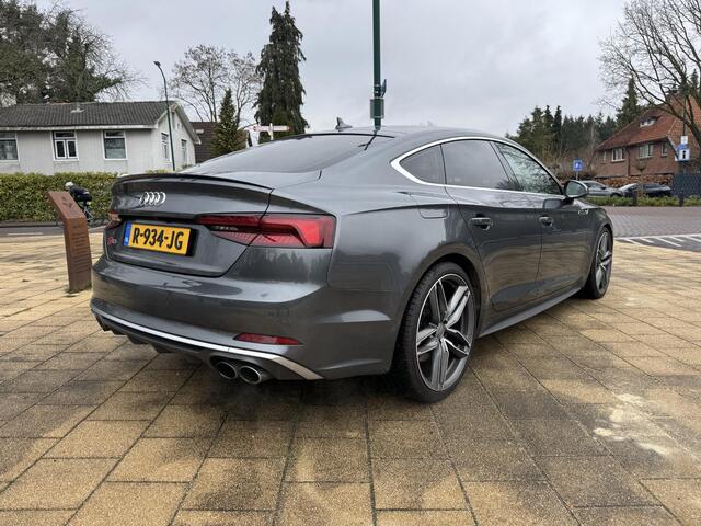 Audi A5 Sportback 3.0 TFSI S5 quattro Pro Line Plus