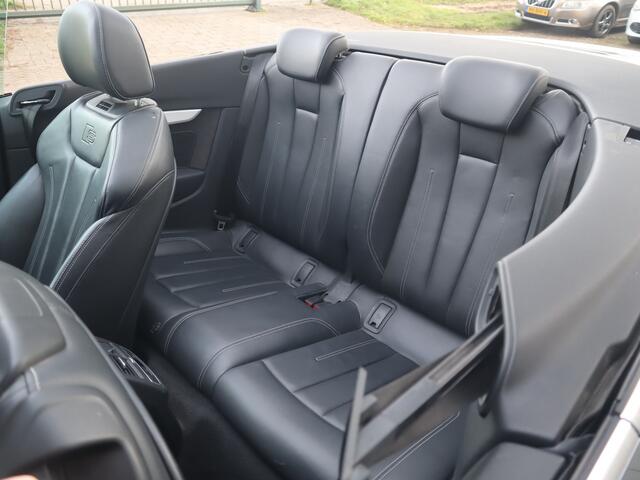 Audi A5 Cabriolet 2.0 TFSI MHEV Sport Pro Line S / Stoel & Nek verw. / B&O audio / Massage / Leder / Adaptive Cruise