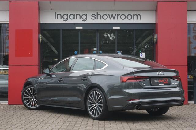 Audi A5 Sportback 35 TFSI 2.0 Sport S-line edition | Origineel NL | S-line | Cruise Control | Climate Control | Navigatie |