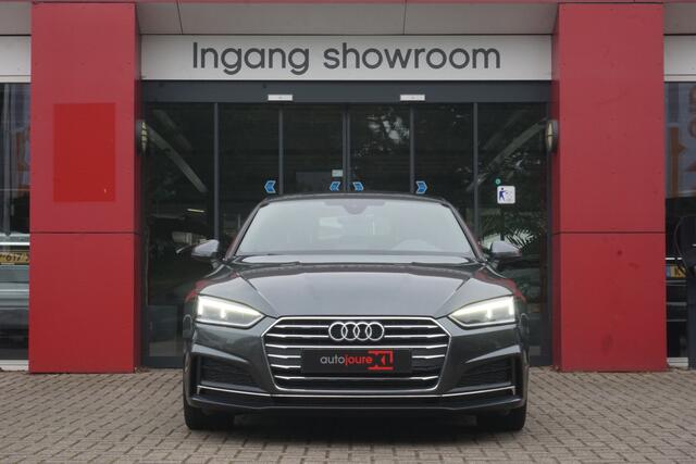 Audi A5 Sportback 35 TFSI 2.0 Sport S-line edition | Origineel NL | S-line | Cruise Control | Climate Control | Navigatie |