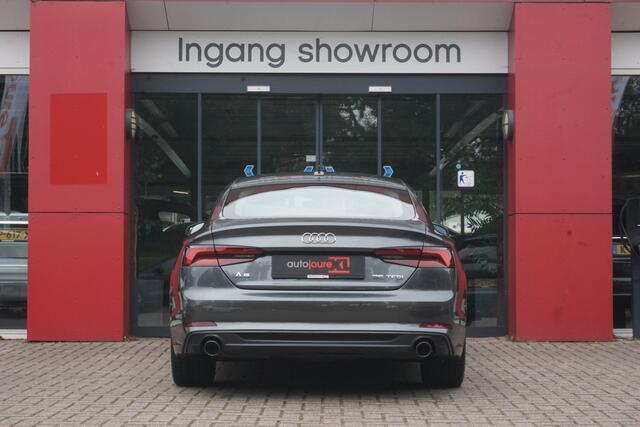 Audi A5 Sportback 35 TFSI 2.0 Sport S-line edition | Origineel NL | S-line | Cruise Control | Climate Control | Navigatie |