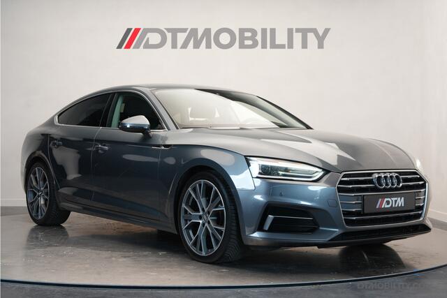 Audi A5 Sportback 1.4TFSi Design Pro Line | Sportstoelen | 18inch