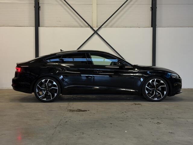 Audi A5 Sportback 35 TFSI | S Edition | 20" | Vol-leder PDC | ACC Hoogglans zwarte accenten