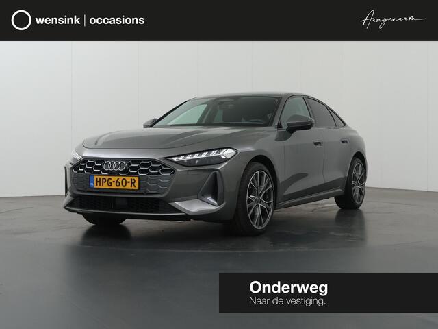 Audi A5 Limousine 2.0 TFSI Advanced edition | Ele.verstelbare stoelen | Interieurverlichting | Virtual Cockpit | Rijassistent-Systeem | LED | Lederen Interieur | Navigatie | Apple CarPlay/Android Auto |