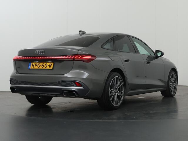 Audi A5 Limousine 2.0 TFSI Advanced edition | Ele.verstelbare stoelen | Interieurverlichting | Virtual Cockpit | Rijassistent-Systeem | LED | Lederen Interieur | Navigatie | Apple CarPlay/Android Auto |