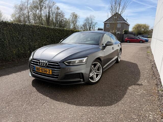 Audi A5 Sportback 2.0 TFSI MHEV Sp Sle