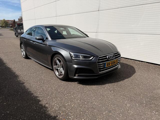Audi A5 Sportback 2.0 TFSI MHEV Sp Sle