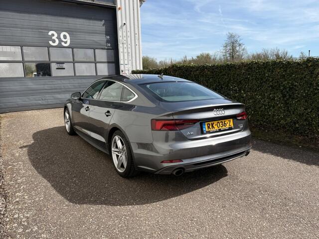 Audi A5 Sportback 2.0 TFSI MHEV Sp Sle