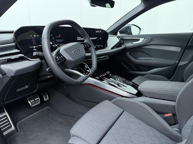 Audi A5 Limousine 2.0 TFSI S edition | 204 PK | Adaptive cruise contol | S line | Achteruitrijcamera | Climate control | Navigatiesysteem |