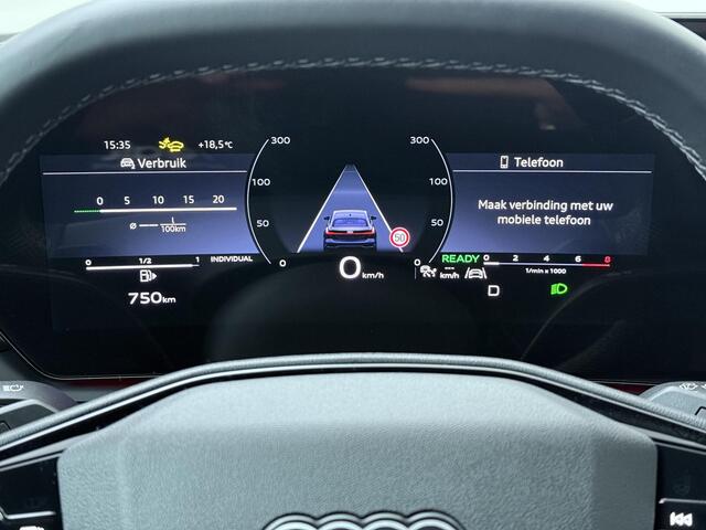 Audi A5 Limousine 2.0 TFSI S edition | 204 PK | Adaptive cruise contol | S line | Achteruitrijcamera | Climate control | Navigatiesysteem |