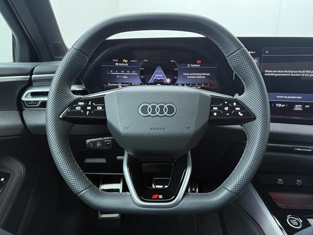 Audi A5 Limousine 2.0 TFSI S edition | 204 PK | Adaptive cruise contol | S line | Achteruitrijcamera | Climate control | Navigatiesysteem |