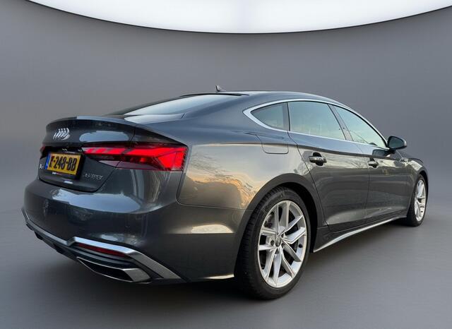 Audi A5 Sportback 35 TFSi 150pk S edition Aut. S-Line | Facelift model