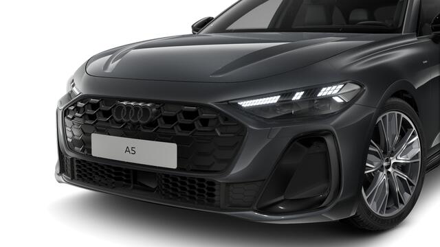 Audi A5 Avant e-hybrid quattro 299 S tronic S edition | Adaptive cruise control | Aluminium optiek in het interieur | Audi smartphone interface